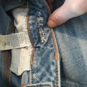 American Eagle size 6 High-Rise Jegging